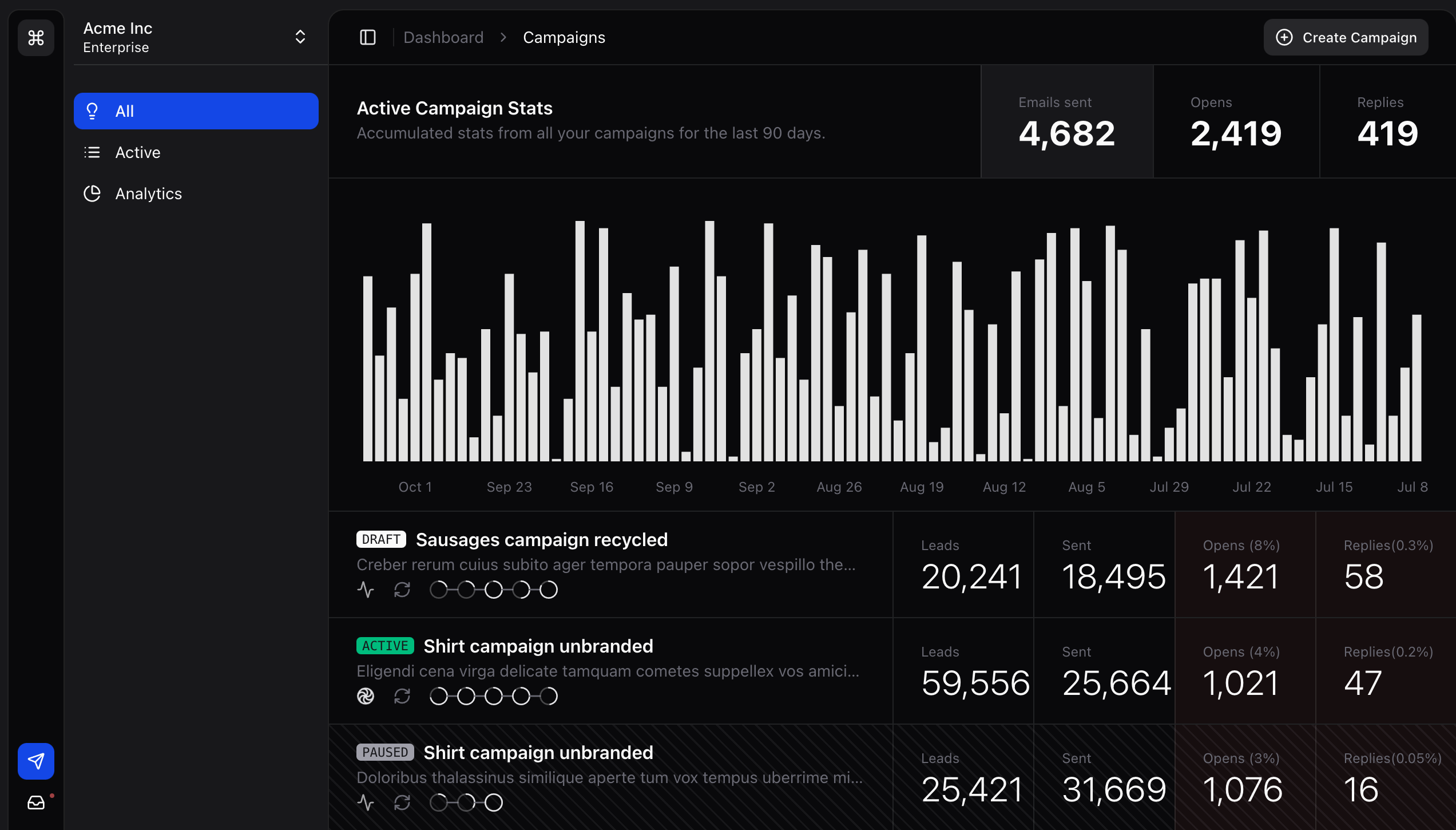 OutreacStudio Banner